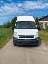 Opel Movano L3H3 Camper - Opel Movano Camper Gebrauchtwagen