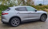 Alfa Romeo Stelvio Super Q4 Xenon DAB+ Spu... - Alfa Romeo Stelvio Gebrauchtwagen in München