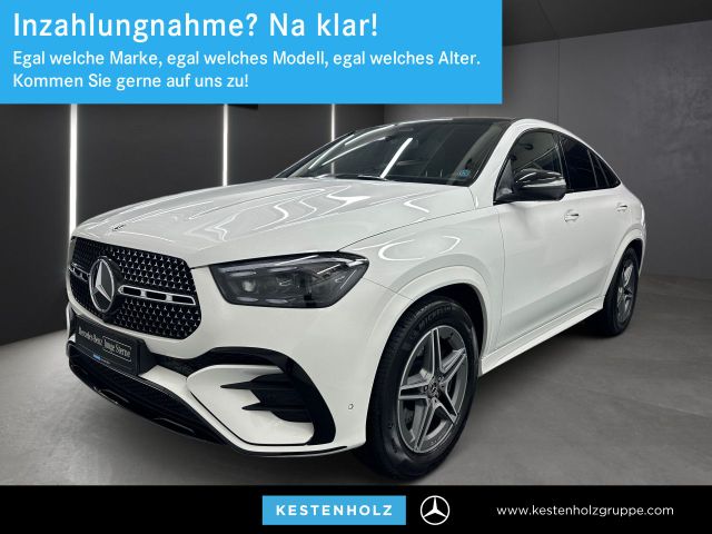 MERCEDES-BENZ GLE 350 de Cp. 4M Hybrid AMG WideScreen 360°