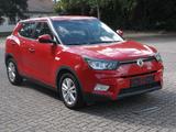 Ssangyong Tivoli 1.6 e-XGi 160 CRYSTAL inkl. Auto ... - gebrauchte Ssangyong Tivoli aus dem Jahr 2016