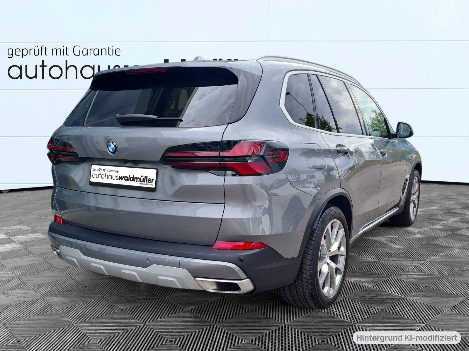 BMW X5 xDrive30d foto 2