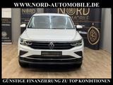 Volkswagen Tiguan Life 4MOT 2.0 TSI DSG SIDE&LANE/Leder/18 - Volkswagen: 1.4
