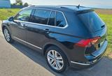 Volkswagen Tiguan 2.0 TSI LPG Allrad 140kW DSG Pano AHK - mit LPG-Antrieb: Geländewagen