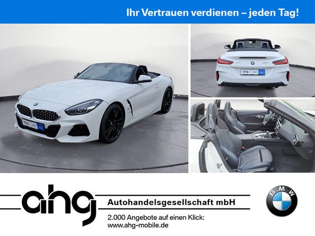 BMW Z4 sDrive20i M-Sport Klimaaut. PDC HIFI