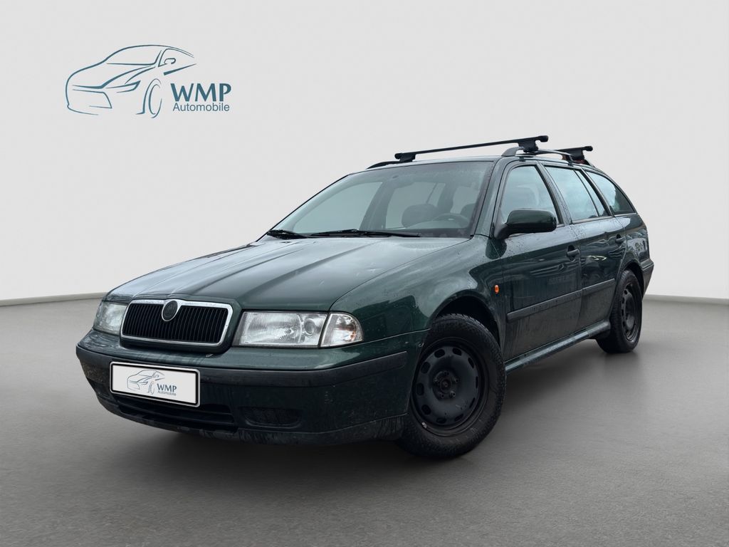 Angebot ansehen Skoda Octavia