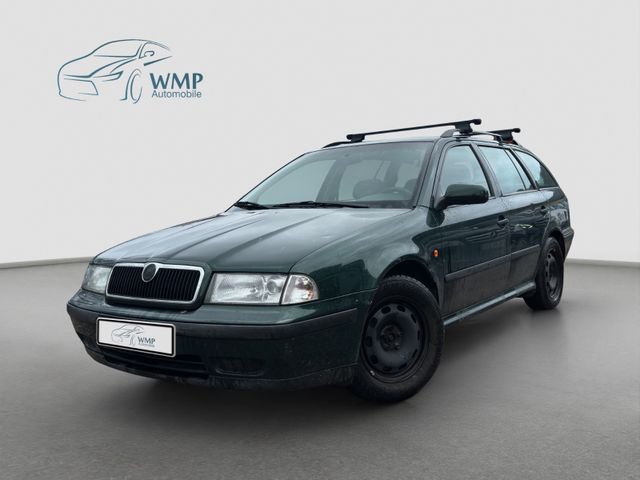 SKODA Octavia/Klima/El.Schiebedach/Sitzhzg./S-W-Reifen
