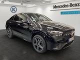 Mercedes-Benz GLE 350 de 4Matic AMG+NIGHT+HUD+PANO+AHK - Hybrid (Diesel/Elektro): Coupe, Panorama-Dach