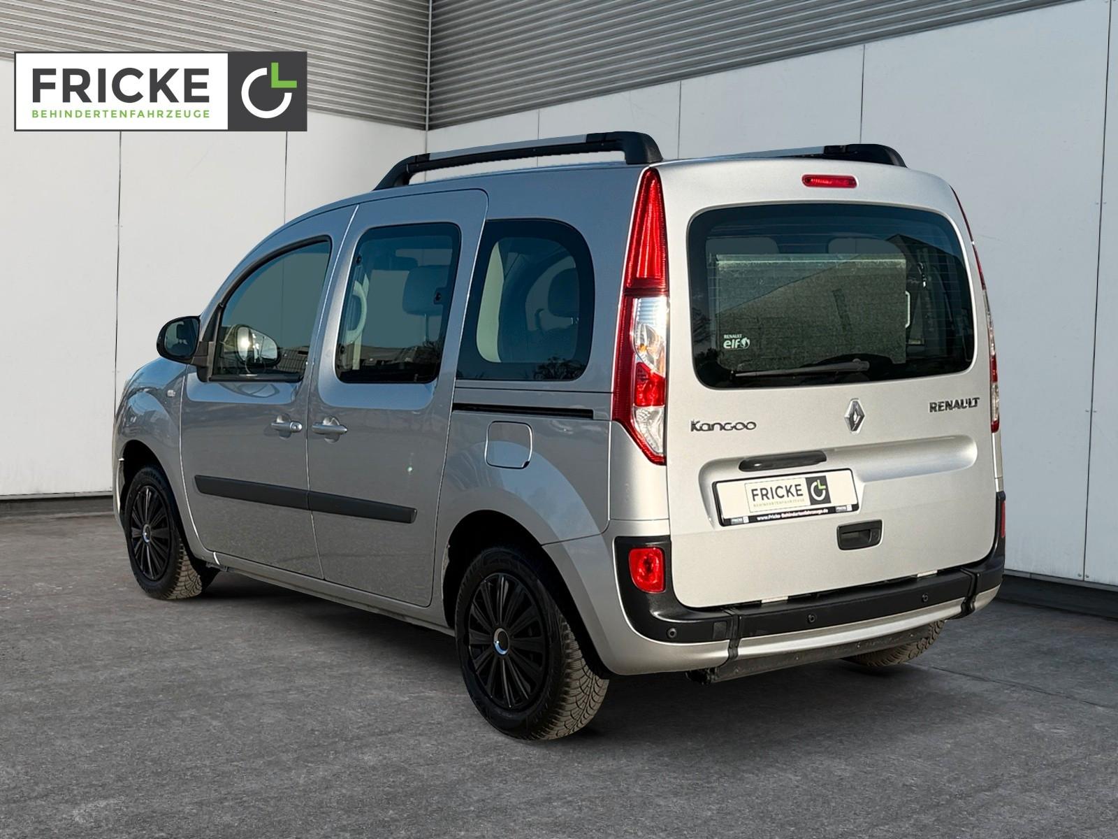 Renault Kangoo 1,5 dCi *ROLLSTUHLRAMPE*
