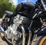 Honda RC 42 CB 750 Sevenfifty Café Racer - HONDA CB CAFE RACER