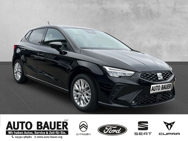 SEAT Ibiza FR 1.0 TSI 116 PS 6-Gang