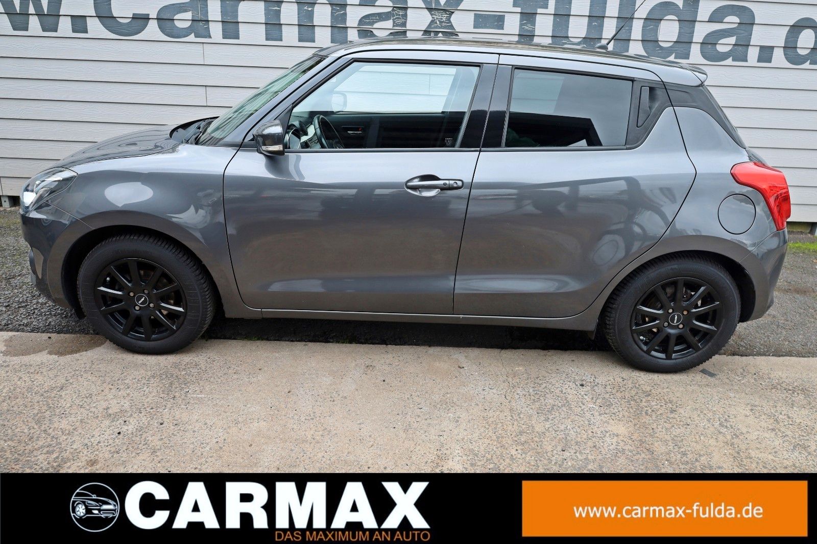 Fahrzeugabbildung Suzuki Swift Comfort, Navi, Kamera, 8 fach Aluräder