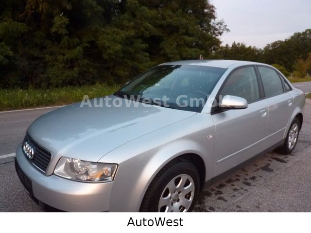 Audi A4 Lim. 2.0 Automatik * HU Neu