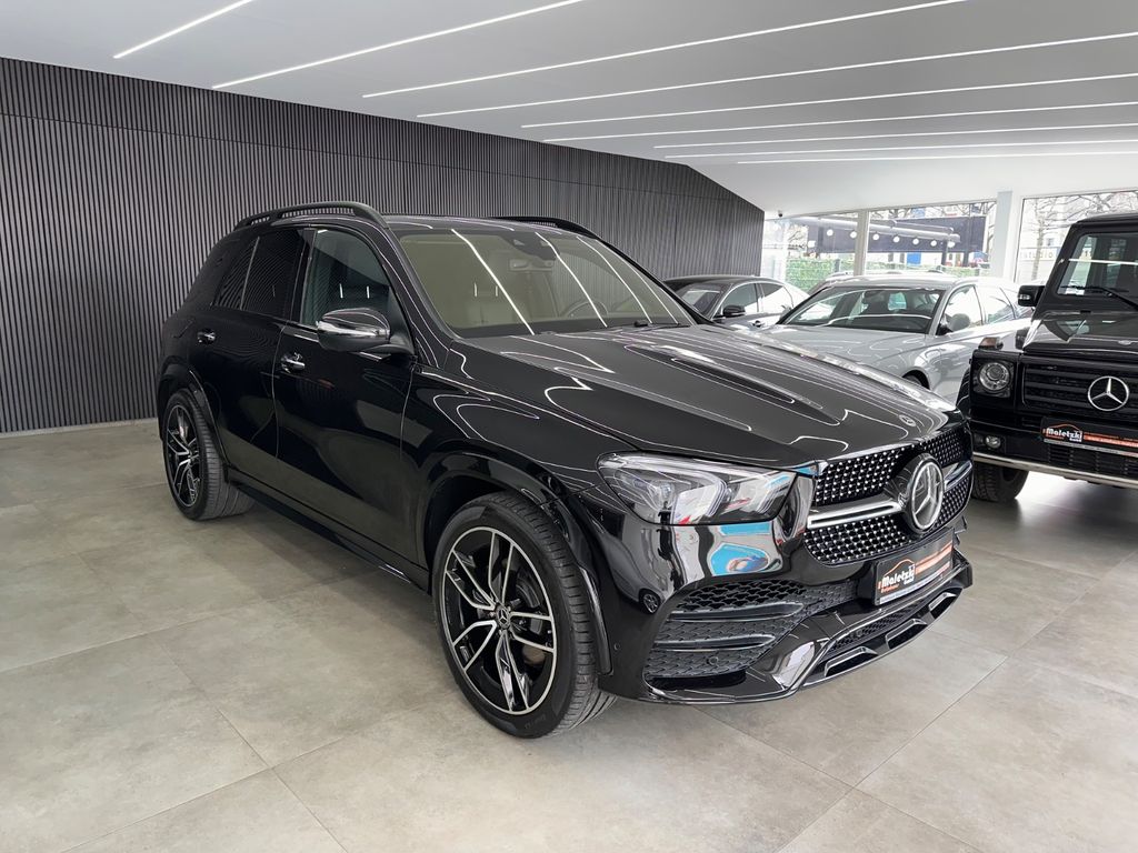 Mercedes-Benz GLE 400