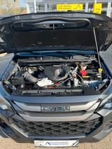 Isuzu D-Max Double Cab 4WD LS - graue Isuzu D-Max