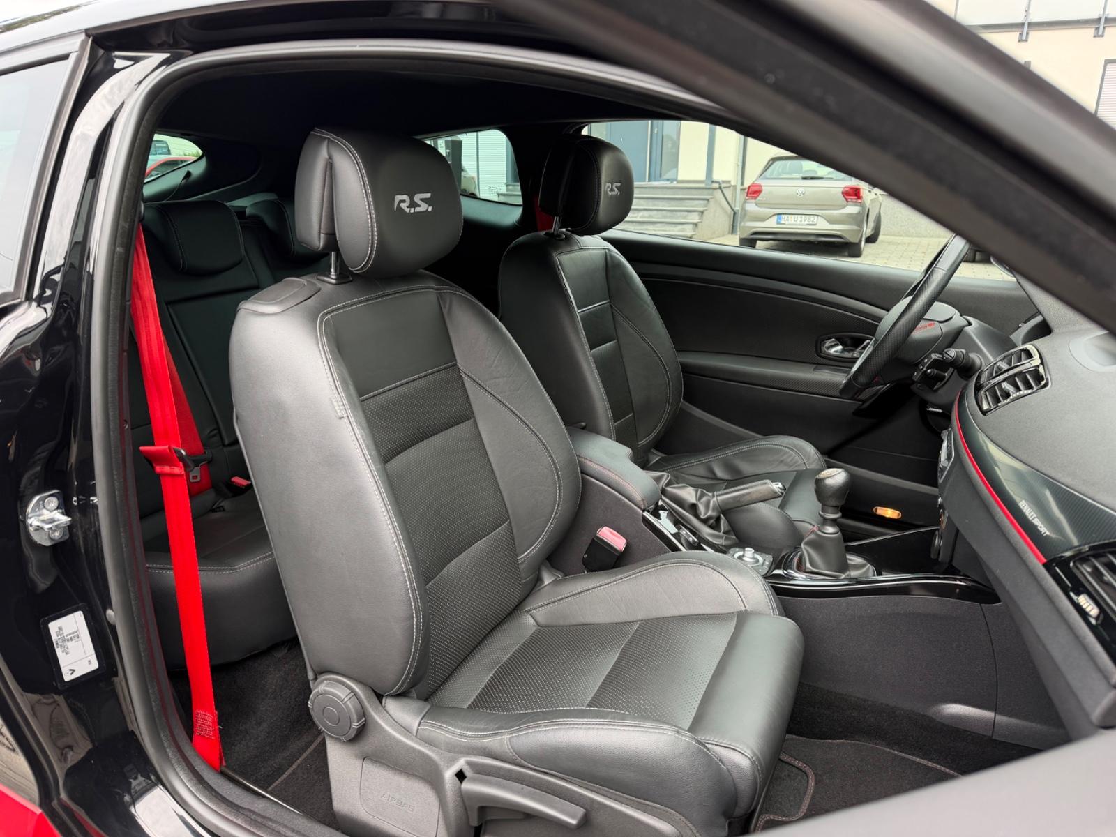 Renault Megane III Coupe+Renault-Sport+BOSE+Memory+SHZ