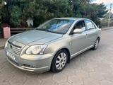 Toyota Avensis 2.0 linea sol linea sol - Toyota Avensis linea-sol