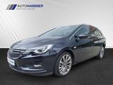 Opel Astra K SportsTourer 1.4 AT Ultimate Premium eHK - Opel Astra: Blau