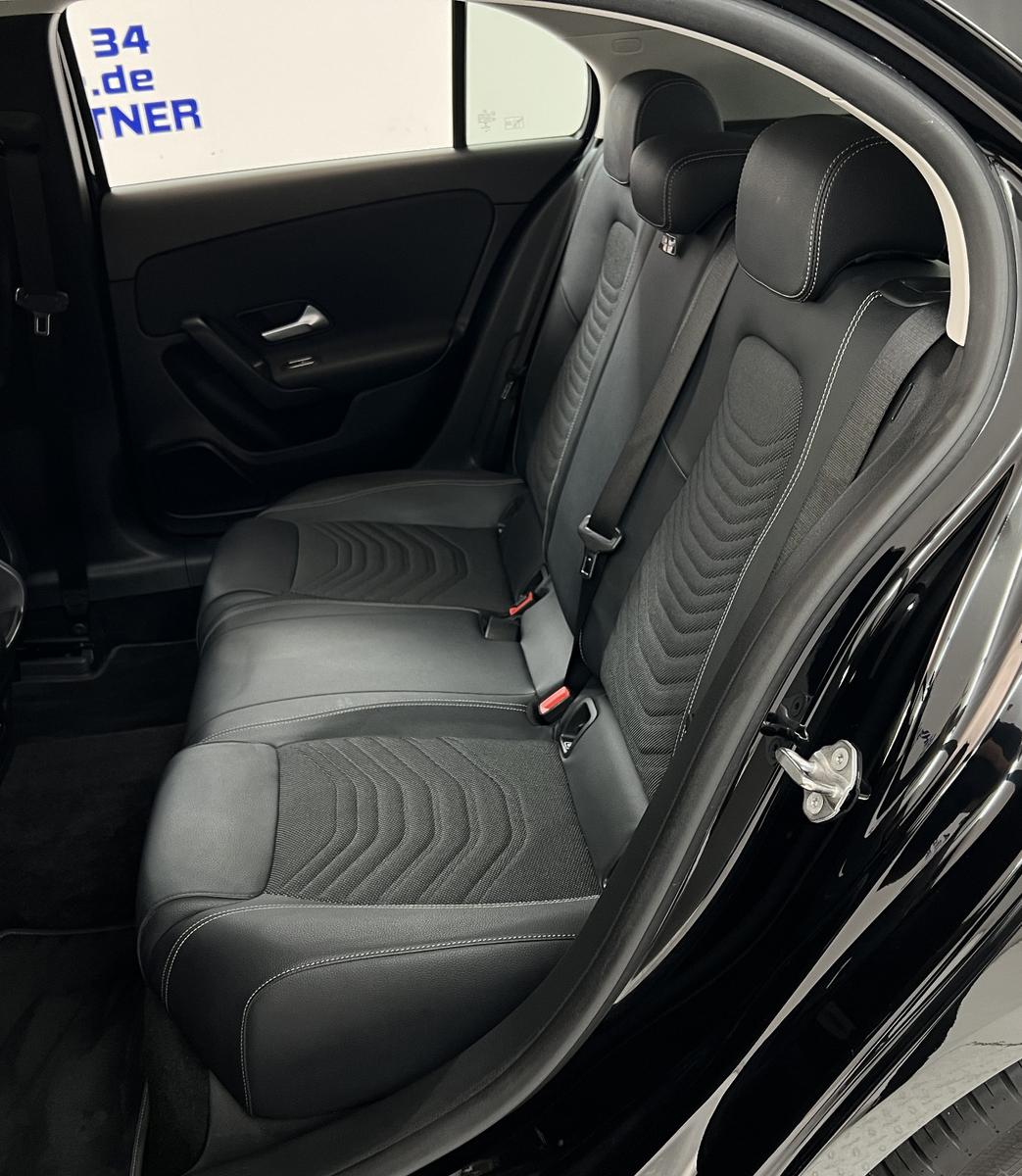 Mercedes-Benz A-Class d Automatik Business Navigation P.Assistent, миниатюра 17