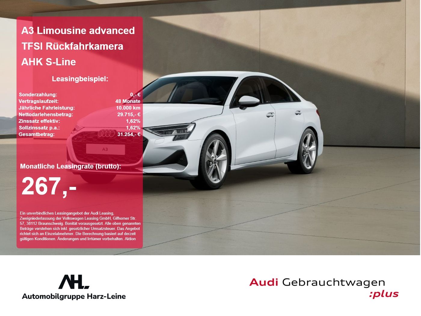 Audi A3 - Bild 1