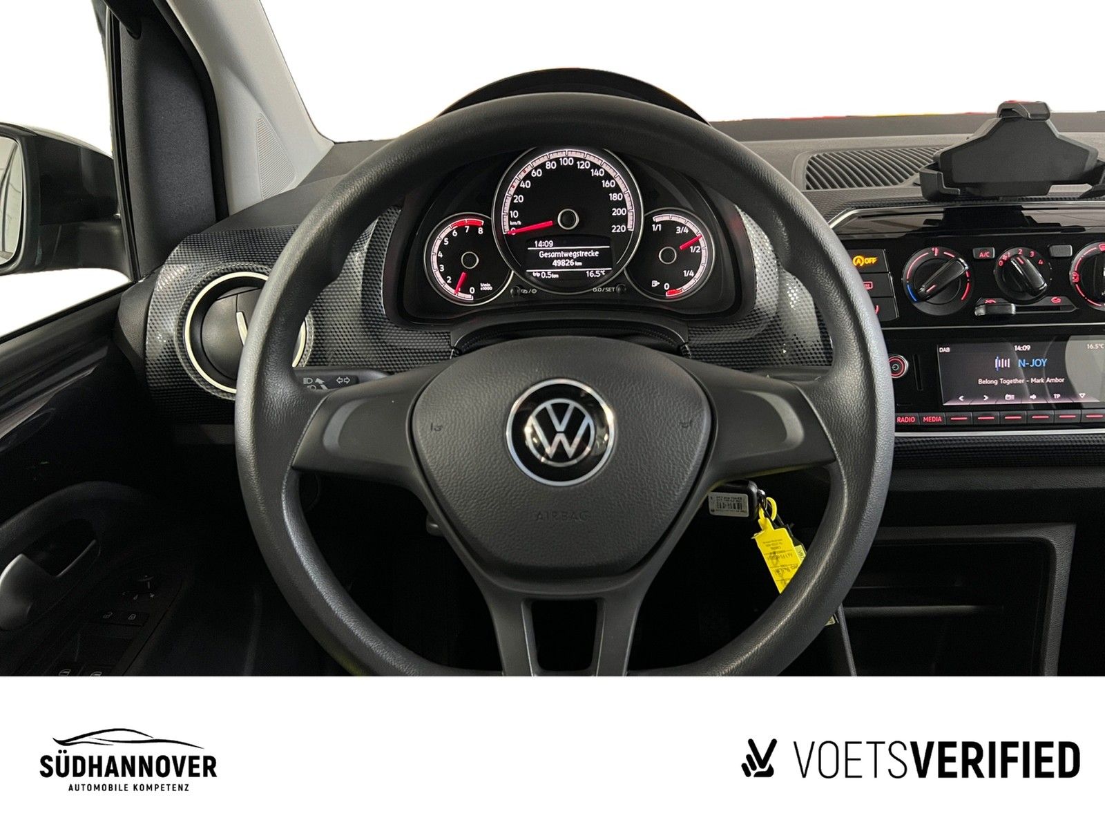 Volkswagen up! - Bild 12