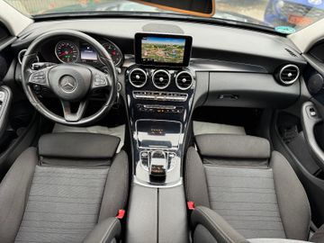 Mercedes C 200 - 10