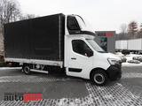 Renault MASTER PRITSCHE PLANE AUFZUG 9 PALETTEN WEBASTO - Renault LKWs