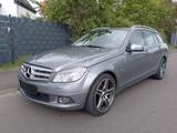 Mercedes-Benz C 350 CDI 4MATIC T ELEGANCE Autom. Top Zustand  - Mercedes-Benz C 350: Cdi 4matic