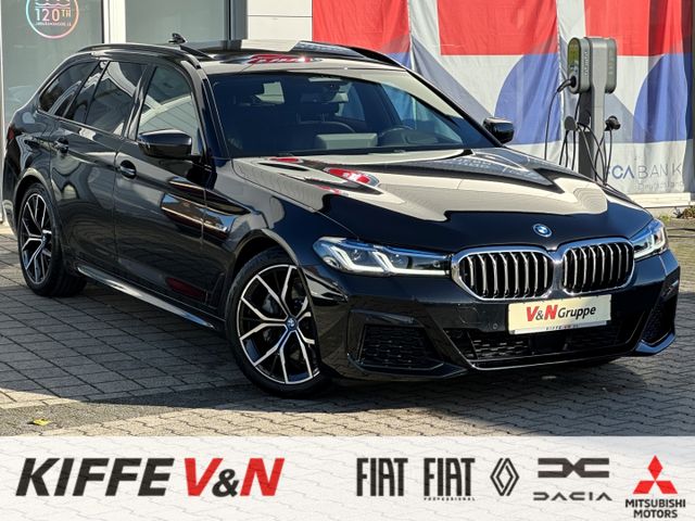 BMW 530 eT M SPORT INTEGRAL PANO DAP LASER HUD AHK