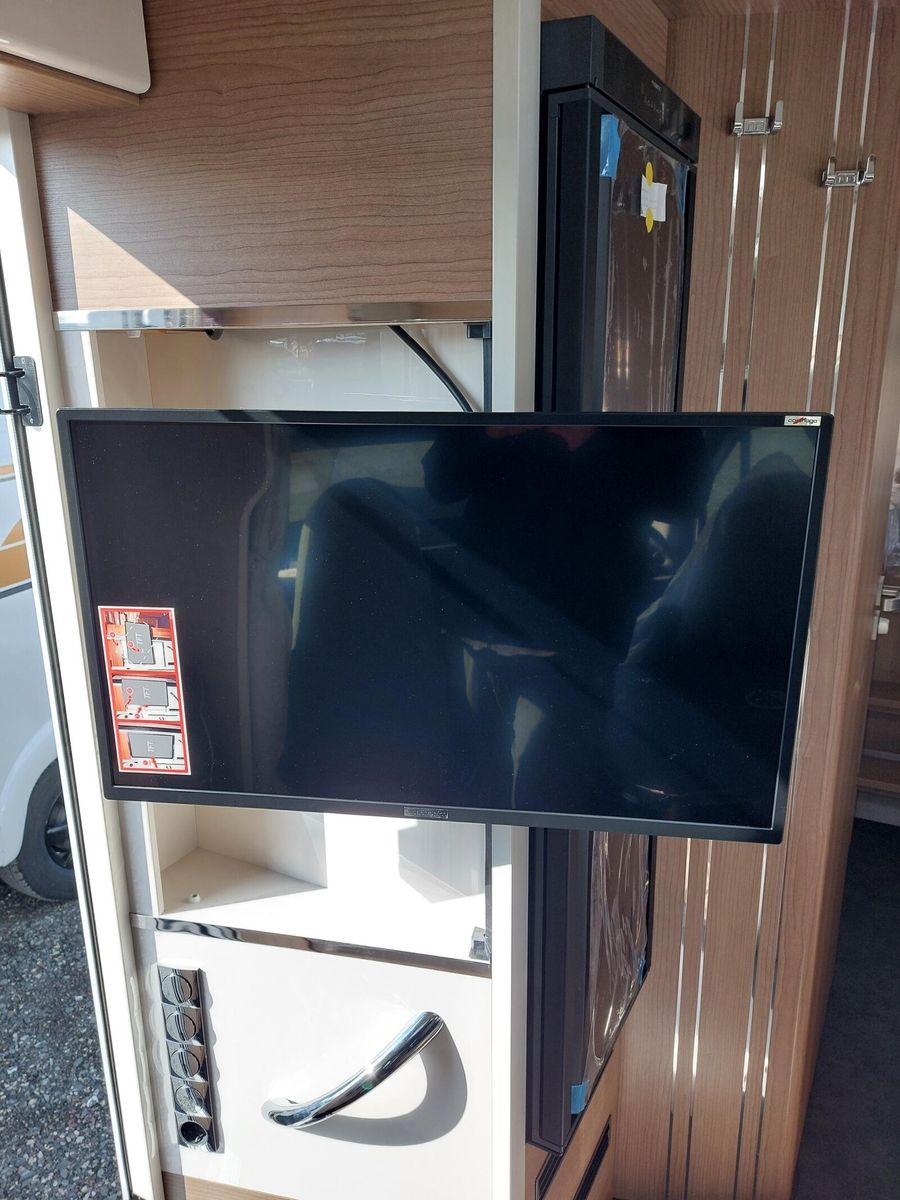 Fahrzeugabbildung Malibu T 450 RB LE lightweight MB TV Markise