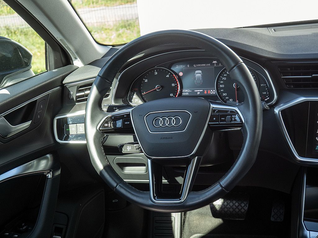 Audi A6 allroad 45 TDI quattro MATRIX AHK LUFT ACC foto 8
