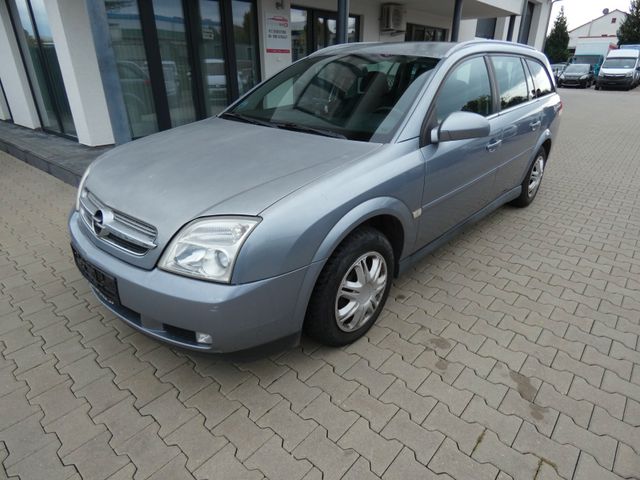 Opel Vectra Caravan 2.2 Direct Elegance Navi Grau Met