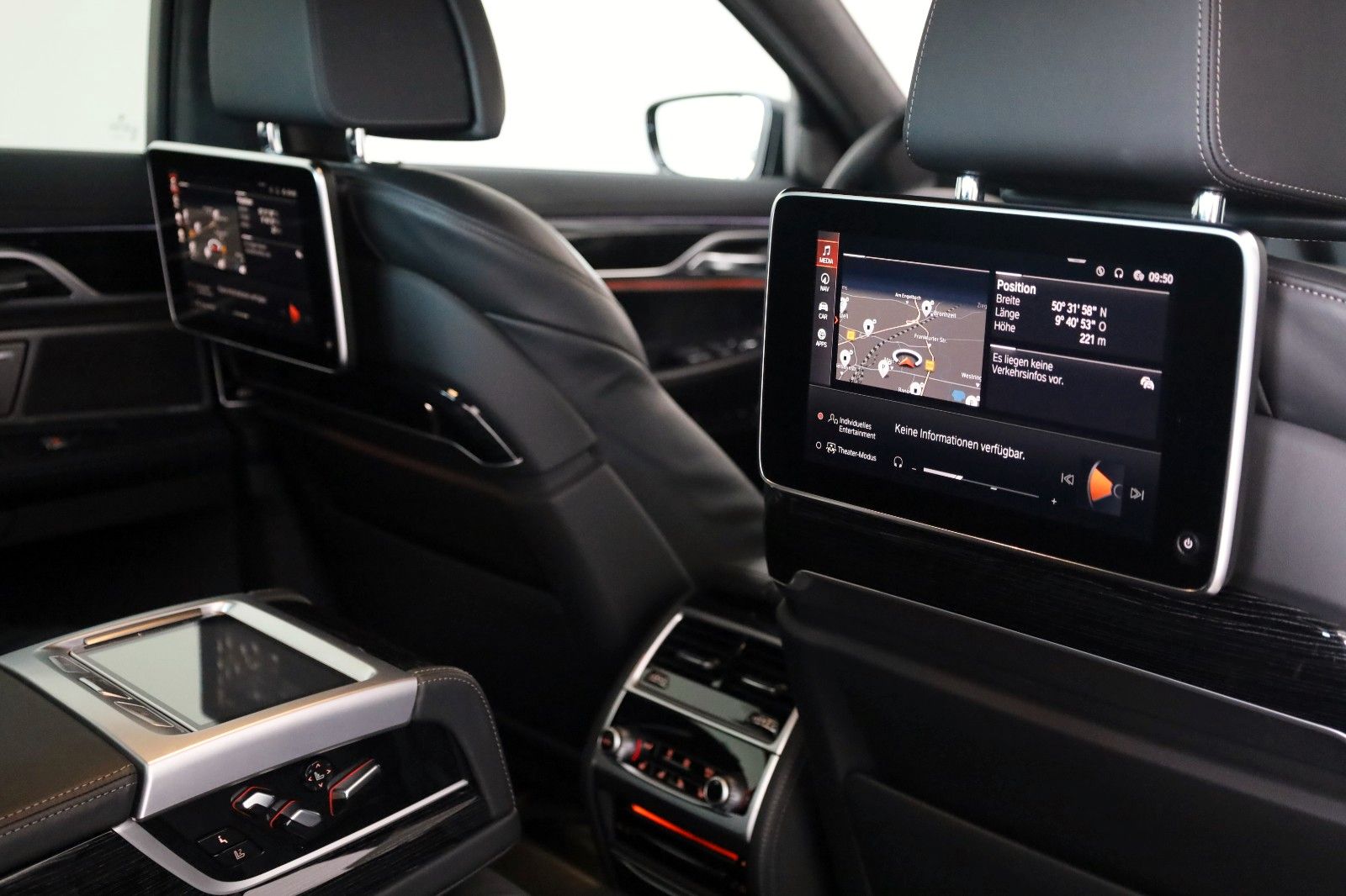 Fahrzeugabbildung BMW 740 d xD, M Sport,Laser,Sitzlüftx4,SD, Garantie!
