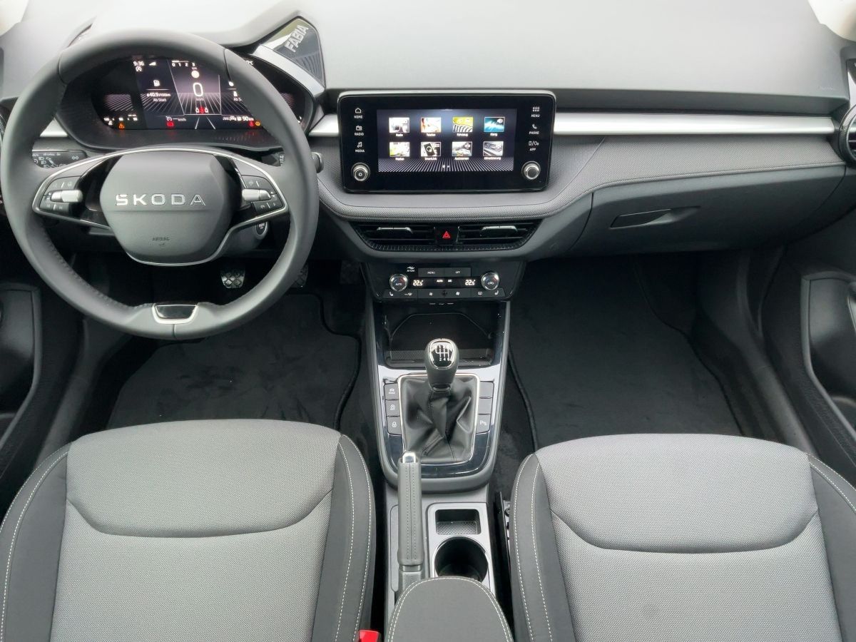 Skoda Fabia - Bild 8