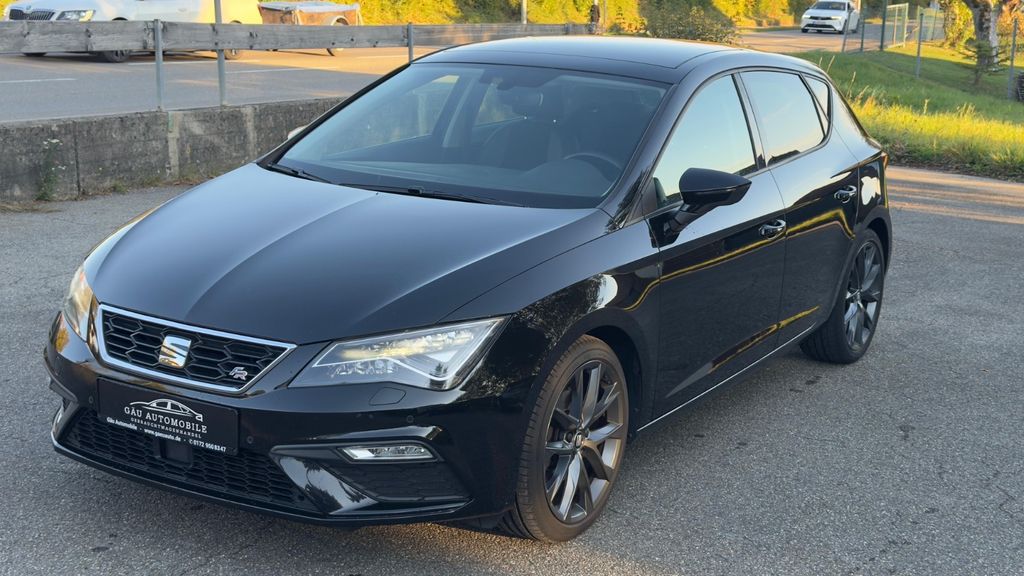 Image of Seat Leon