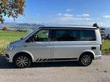 Volkswagen T6 California Ocean Edition - silberne Volkswagen T6 California