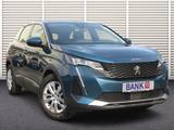 Peugeot 3008 1.5 BlueHDi Automatik Kamera LED TOP! #725 - mit Diesel-Antrieb: Blau, Geländewagen