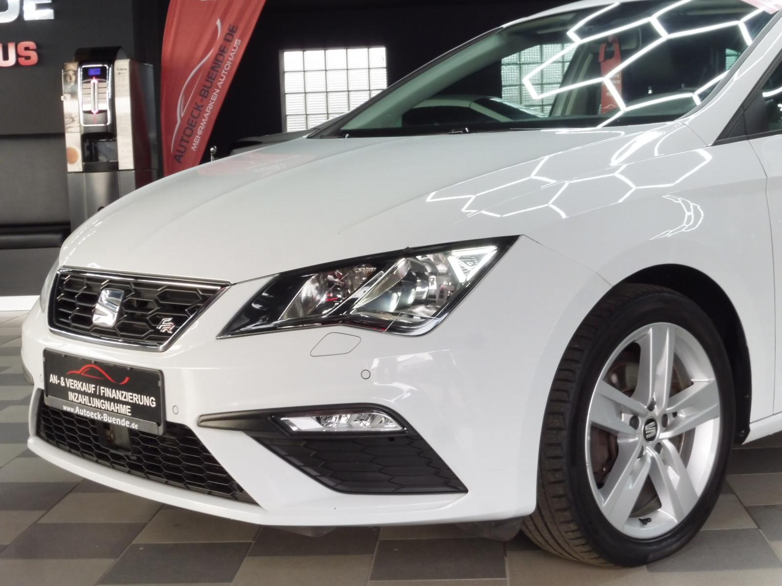 Seat Leon 2.0 TDI FR DSG/NAVI/PDC/LED/Wartung neu