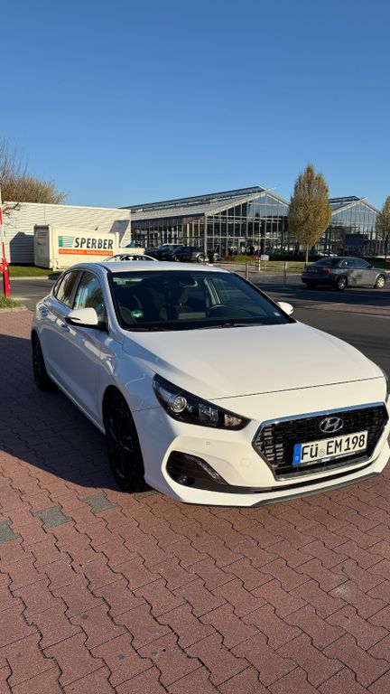 Image of Hyundai i30