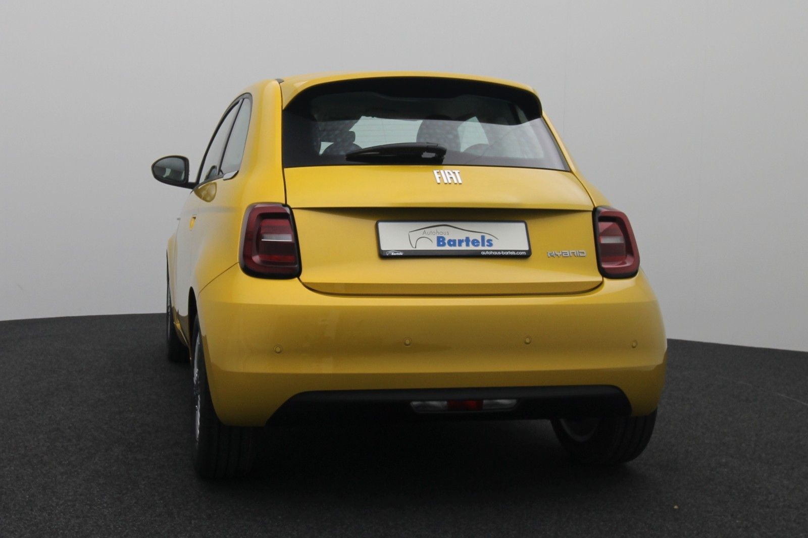 Fahrzeugabbildung Fiat 500 1.0 FireFly Hybrid Torino