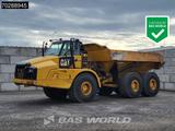 CAT 740 B