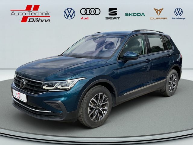 Tiguan 1.5 TSI DSG Life SHZ NAVI ACC MATRIX-LED