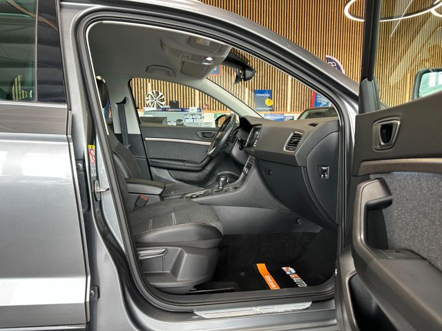 Seat Ateca*SpurH*Abstandstempo*LenkradH*Navi*