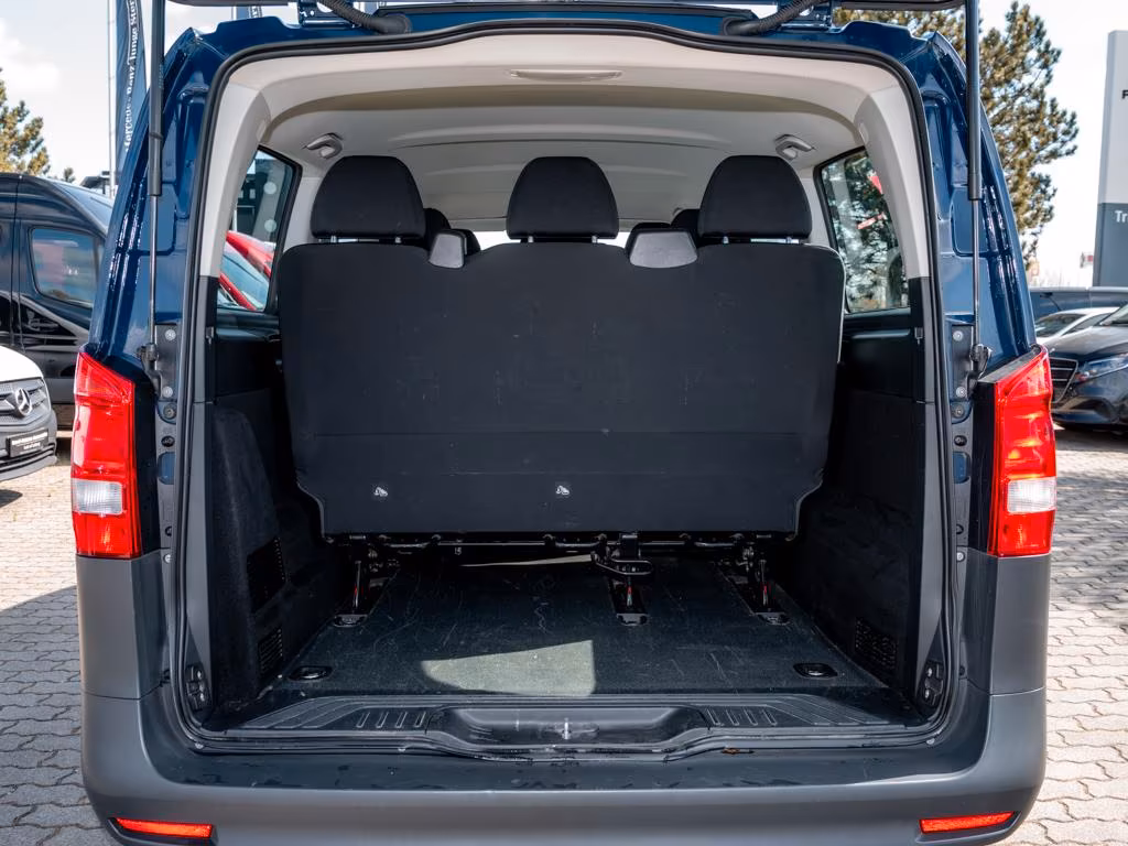 Mercedes-Benz Vito 114 TOURER lang KLIMA 8 SITZE AUDIO 40 SHZ, миниатюра 15