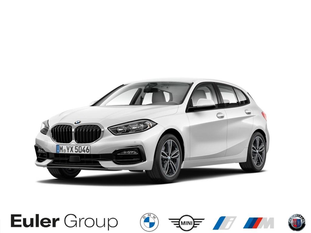BMW 120 dA xDrive Limousine Navi Leder Digitales Coc