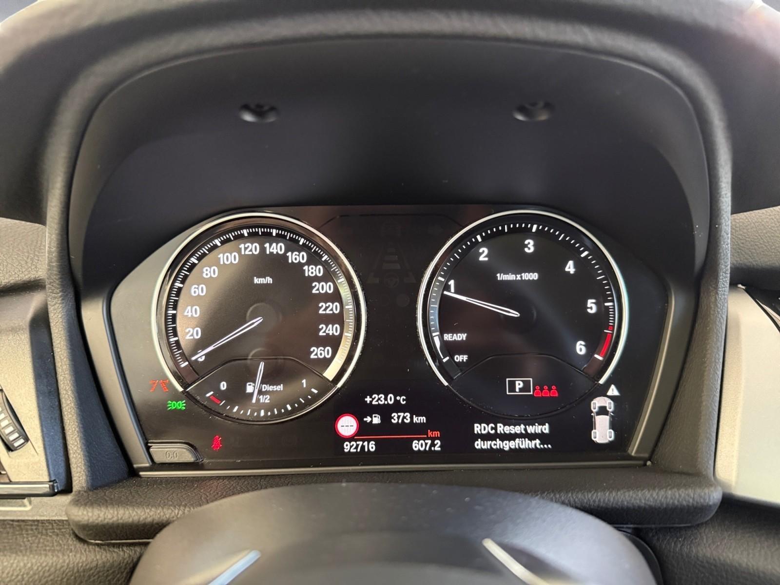 BMW 218 Gran Tourer 218d Gran Tourer xDrive Advantage Panorama AHK N, миниатюра 11