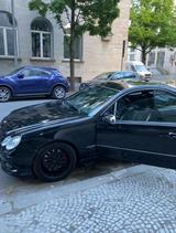Mercedes-Benz Mercedes w209 lorinser - Mercedes-Benz: Coupe, Lorinser