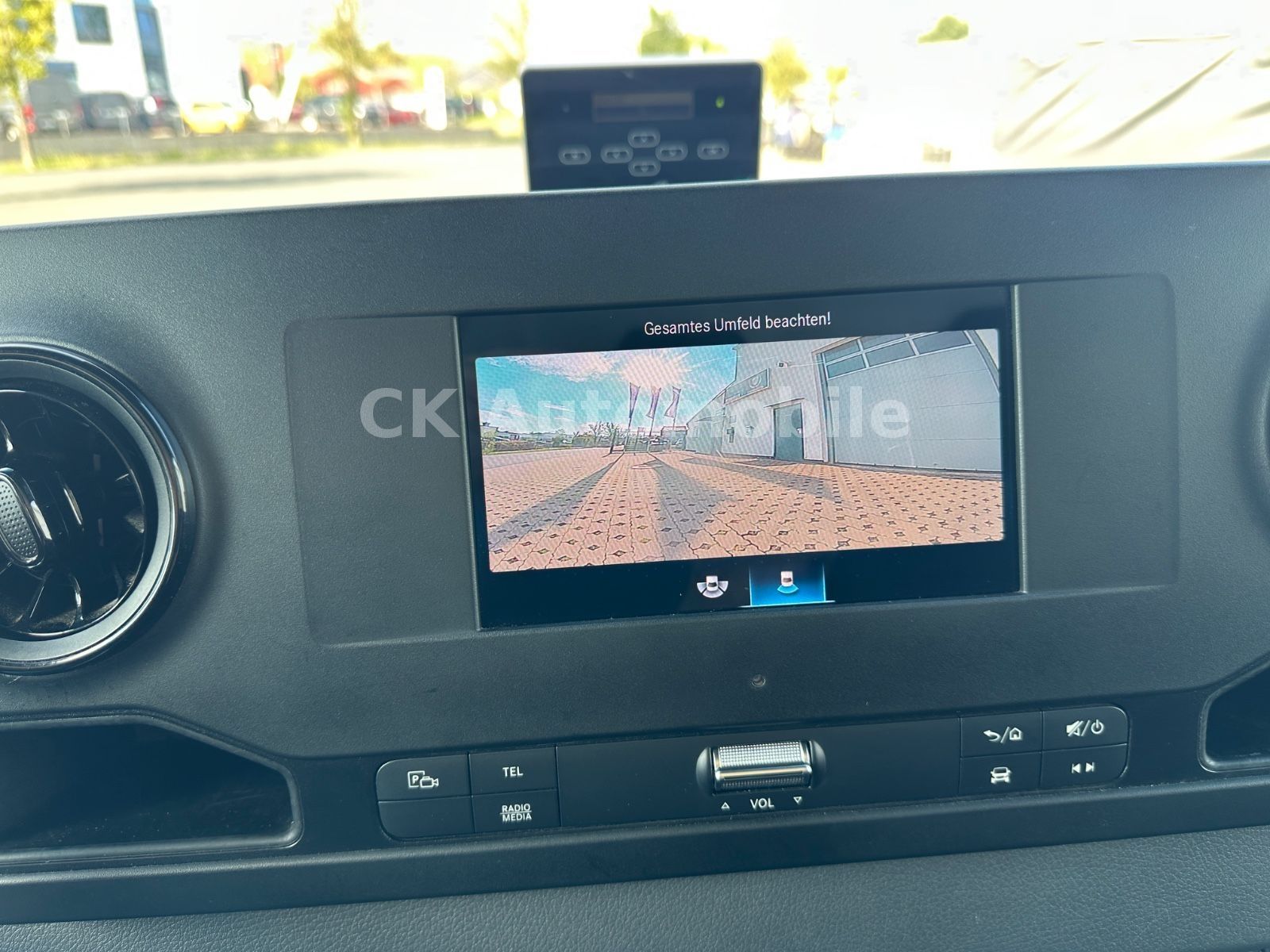 Fahrzeugabbildung Mercedes-Benz Sprinter III 516 CDI Koffer RWD/Klima/Kamera/SHZ