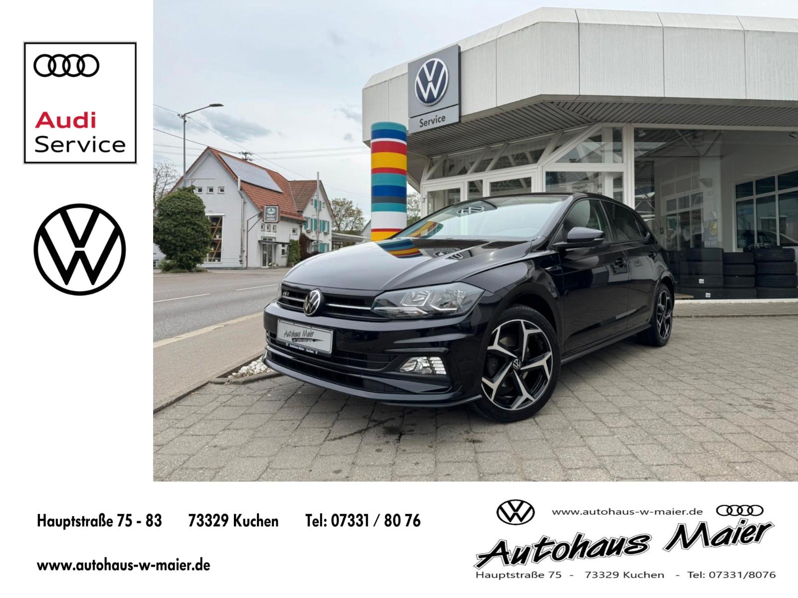 Volkswagen Polo 1.0 TSI R-Line/SHZ/PDC/ACC