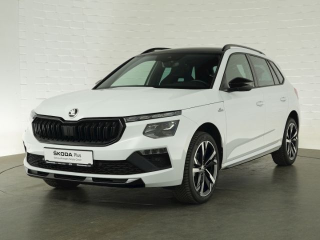 Kamiq MONTE CARLO TSI DSG+LED+NAVI+PANORAMADACH+