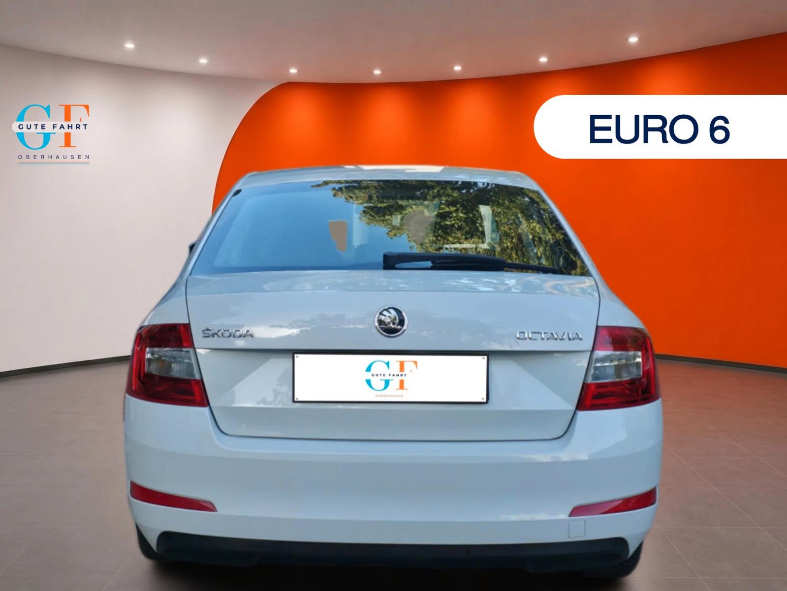 Skoda Octavia Lim. Style